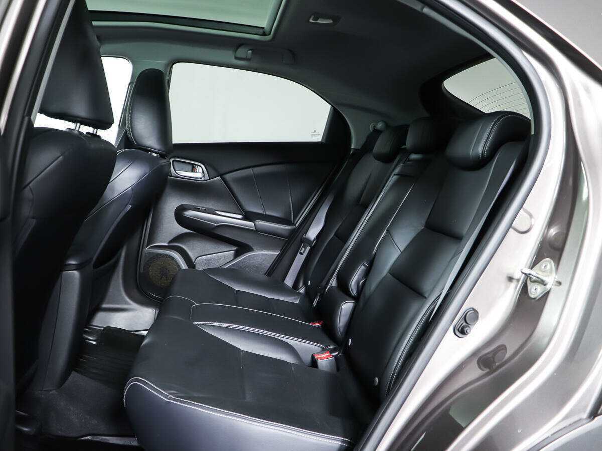 Купить Honda Civic, 2013, 96 023 км.. Фото: #9