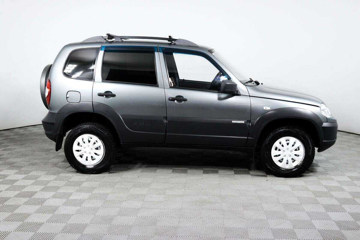 Купить Chevrolet Niva, 2014, 112 989 км.. Фото: #3