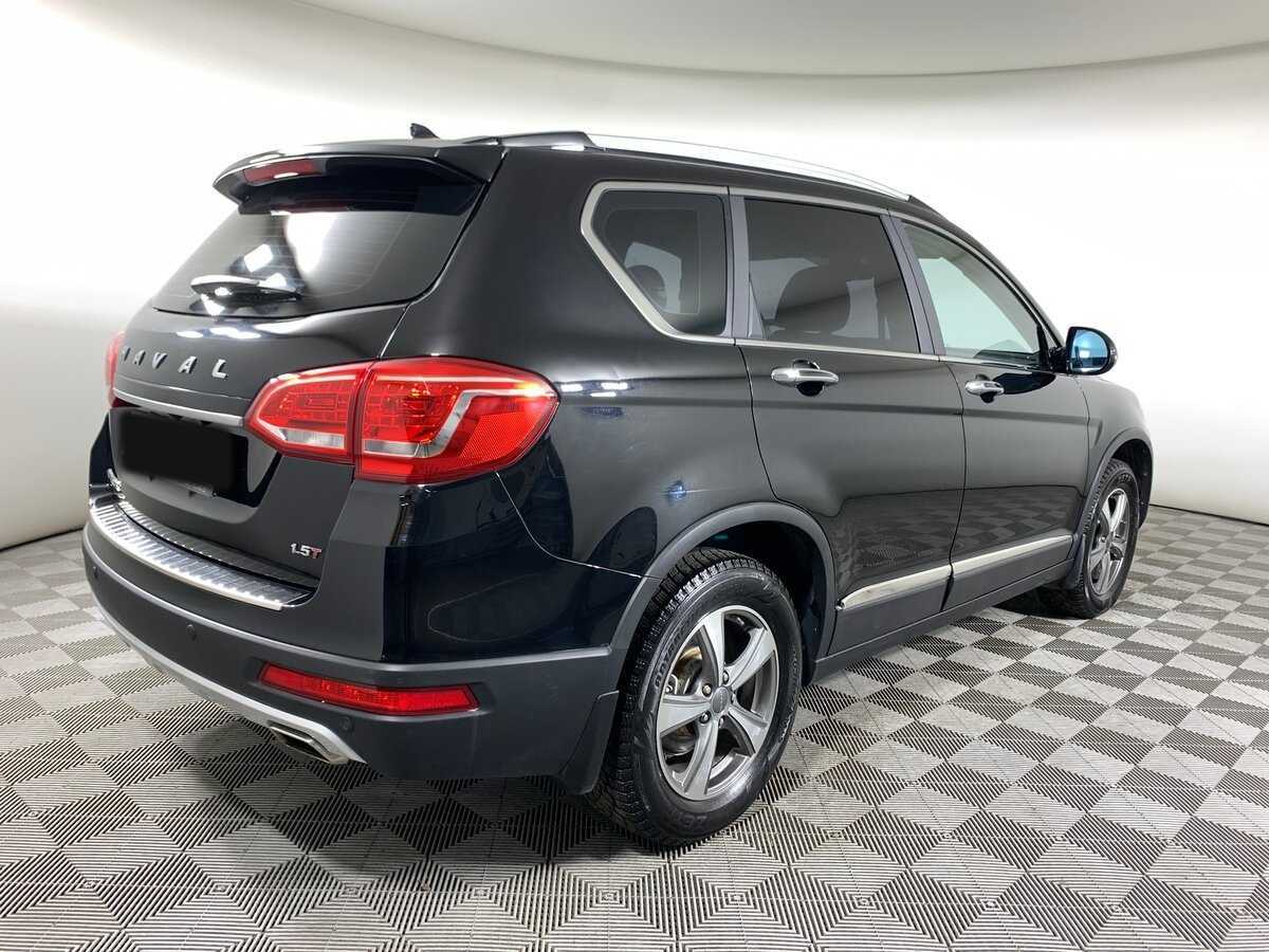Купить Haval H6, 2019, 46 237 км.. Фото: #4