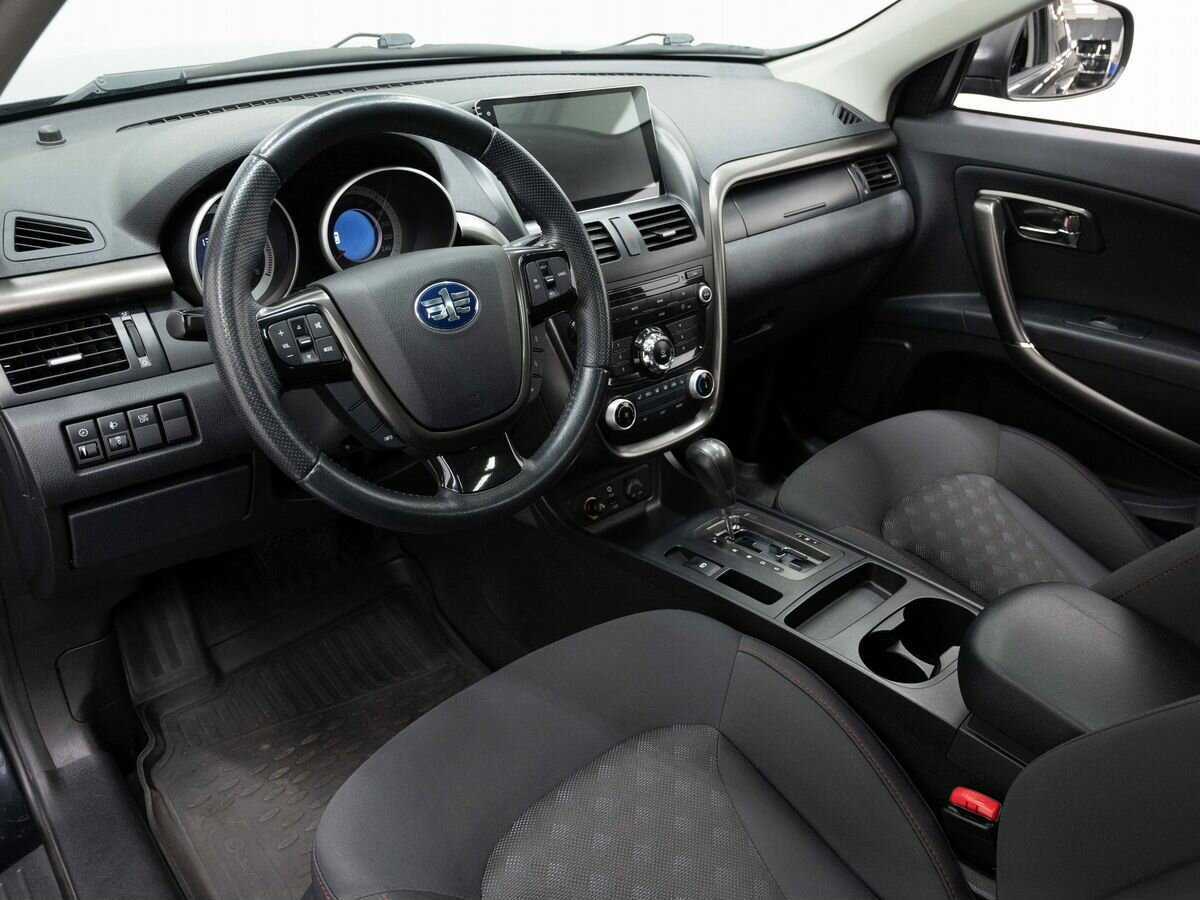 Купить FAW Besturn X80, 2017, 76 000 км.. Фото: #7