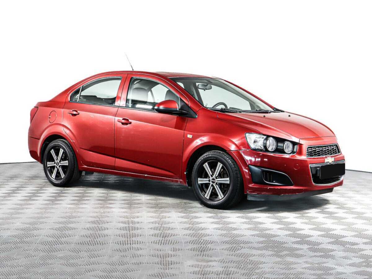 Купить Chevrolet Aveo, 2012, 116 829 км.. Фото: #1