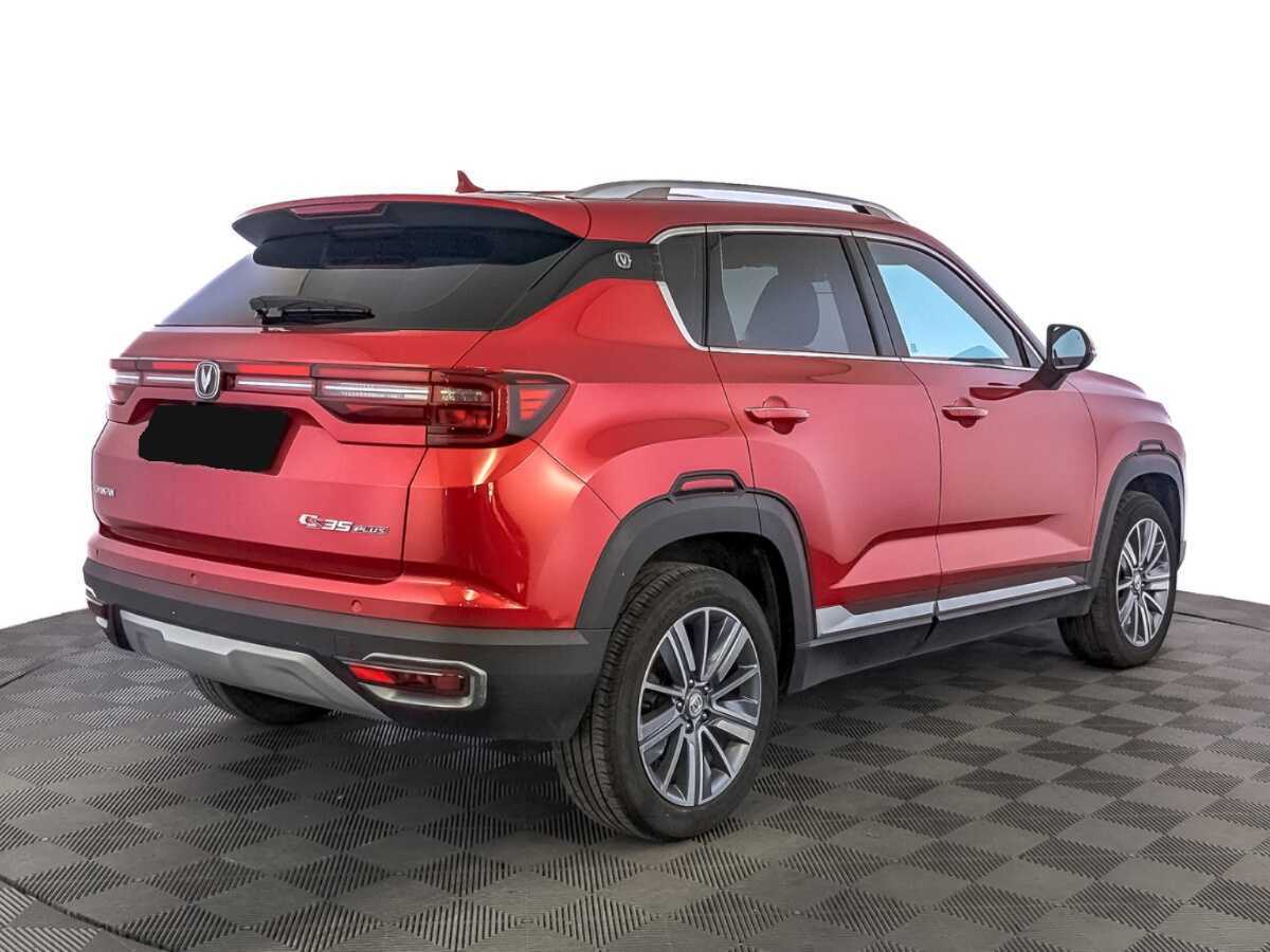 Купить Changan CS35PLUS, 2021, 50 057 км.. Фото: #4