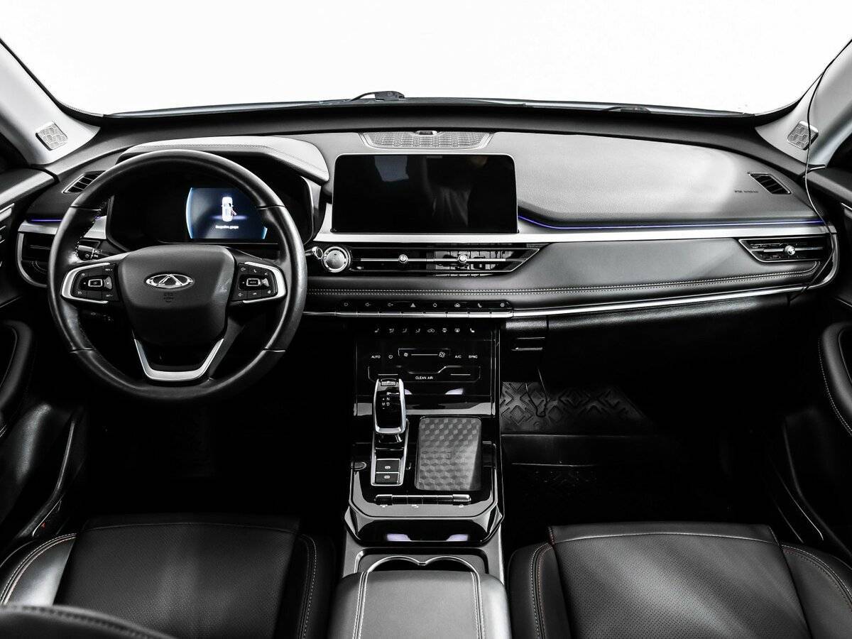 Купить Chery Tiggo 7 Pro, 2021, 38 782 км.. Фото: #10