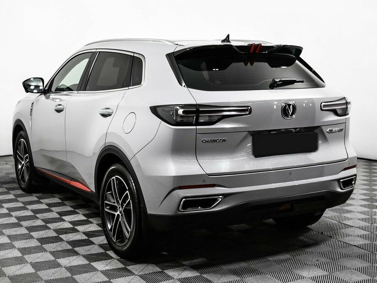 Купить Changan CS55 Plus, 2023, 30 583 км.. Фото: #6