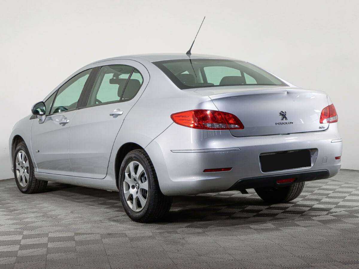 Купить Peugeot 408, 2016, 126 091 км.. Фото: #6