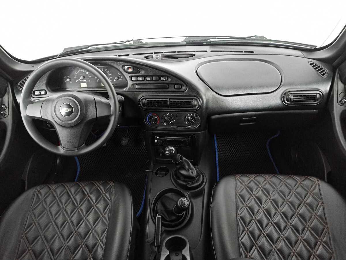 Купить Chevrolet Niva, 2019, 90 821 км.. Фото: #11