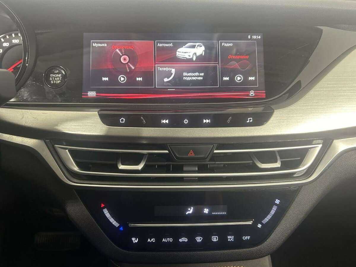 Купить Changan CS35PLUS, 2019, 31 484 км.. Фото: #11