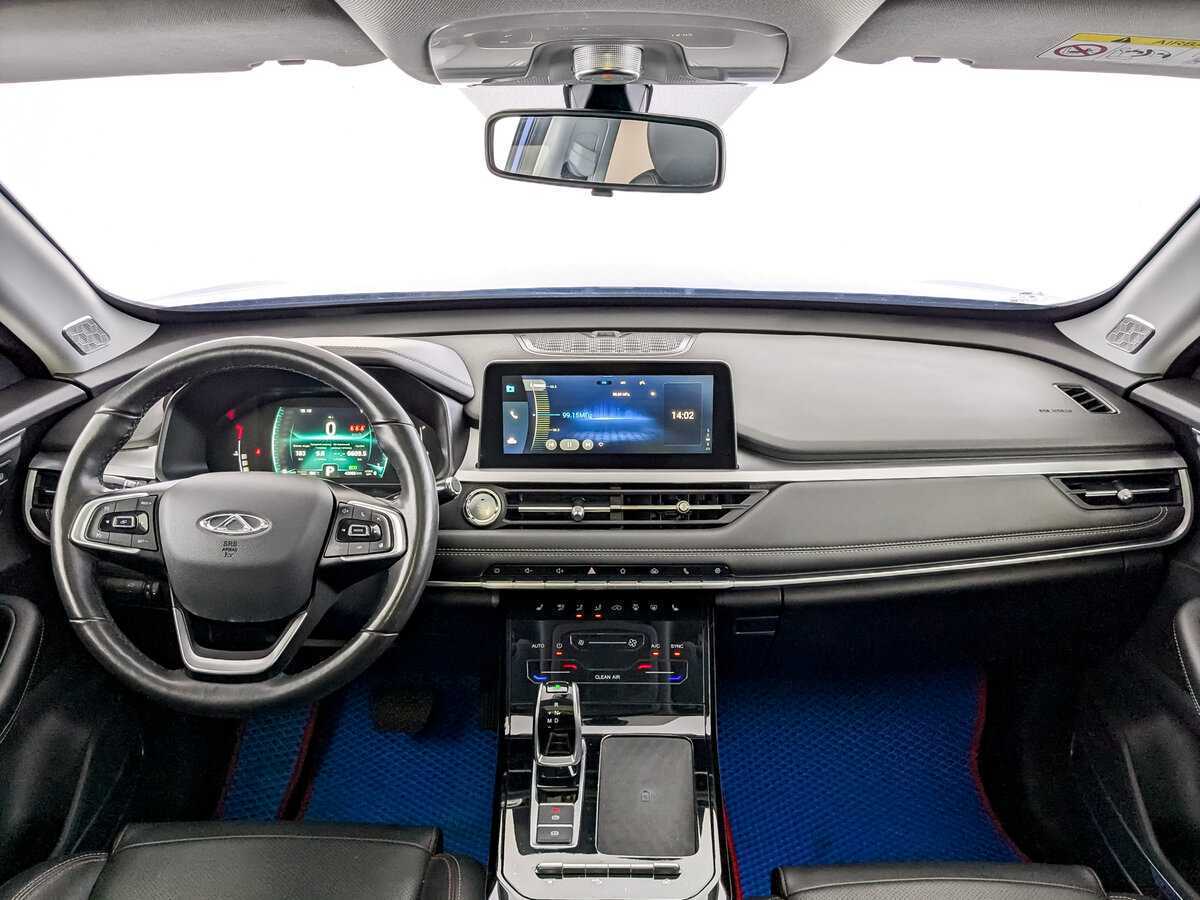 Купить Chery Tiggo 7 Pro, 2020, 42 864 км.. Фото: #10