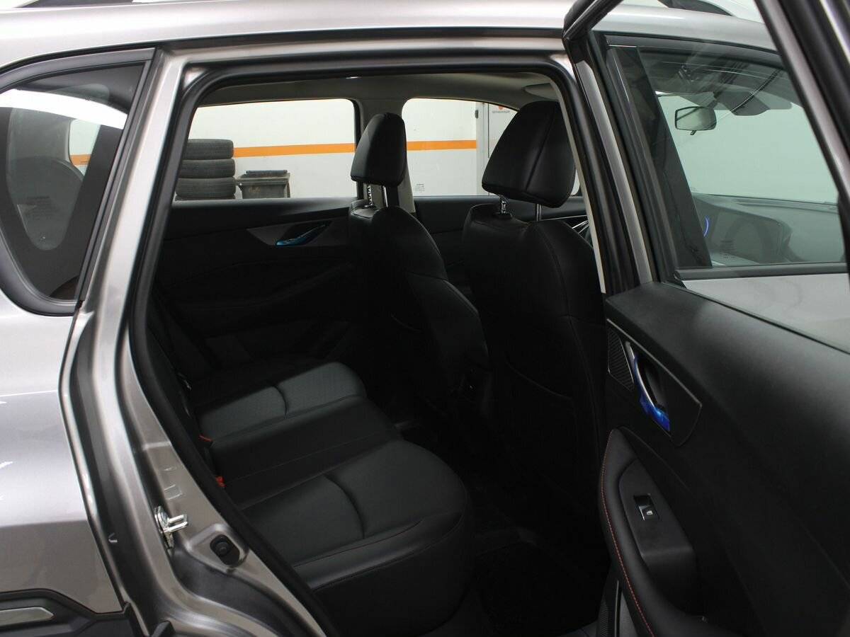 Купить Changan CS35 Plus, 2024, 1 756 км.. Фото: #17