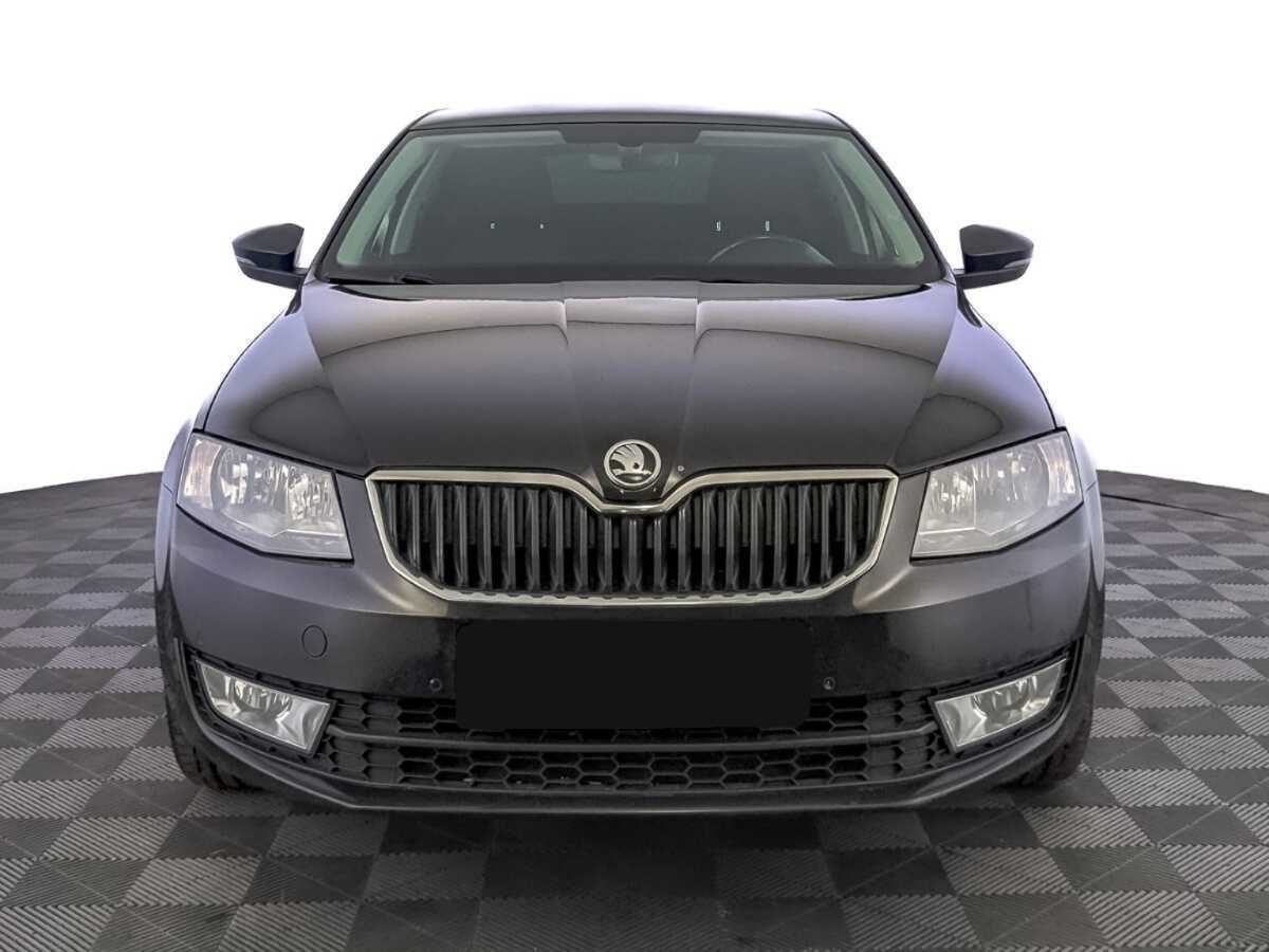 Купить Skoda Octavia, 2016, 105 298 км.. Фото: #1