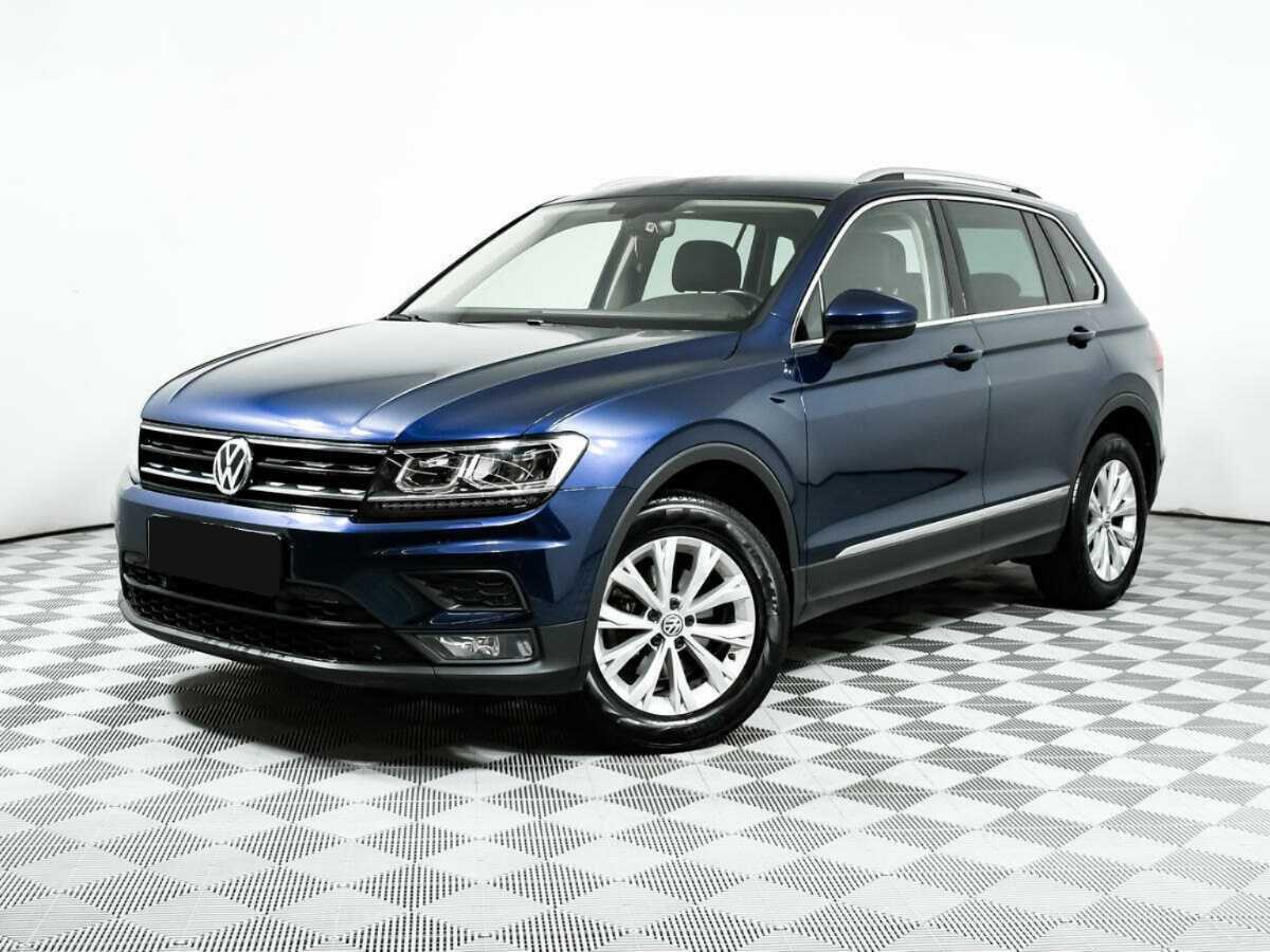 Купить Volkswagen Tiguan, 2017, 77 491 км.. Фото: #0