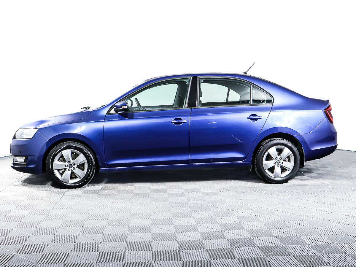 Купить Skoda Rapid, 2017, 167 925 км.. Фото: #7