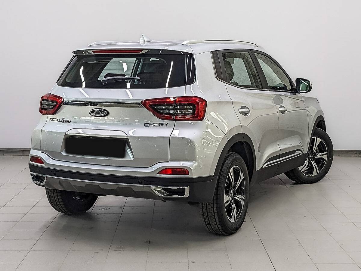 Купить Chery Tiggo 4 Pro, 2023, 6 629 км.. Фото: #4