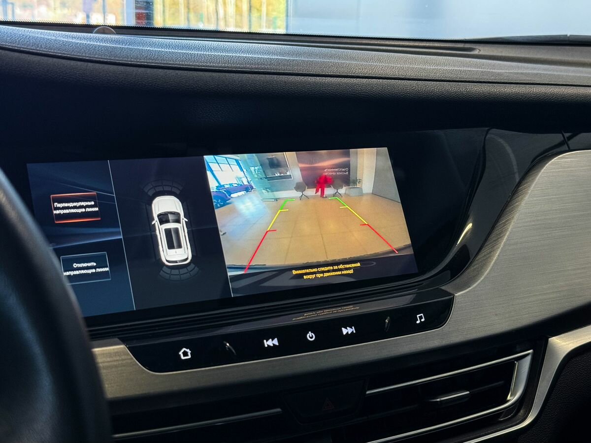 Купить Changan CS35 Plus, 2022, 46 138 км.. Фото: #16