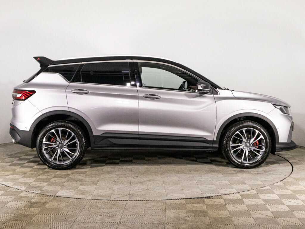 Купить Geely Coolray, 2023, 47 086 км.. Фото: #3