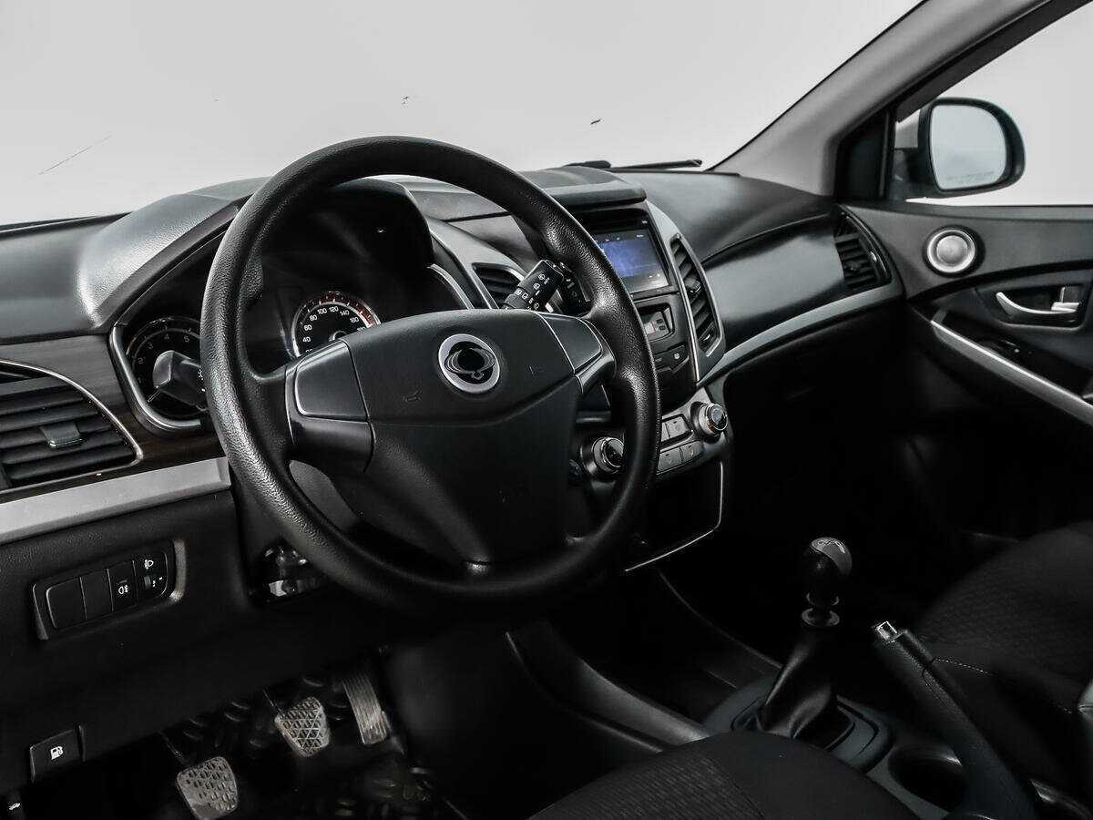 Купить SsangYong Actyon, 2013, 197 446 км.. Фото: #8