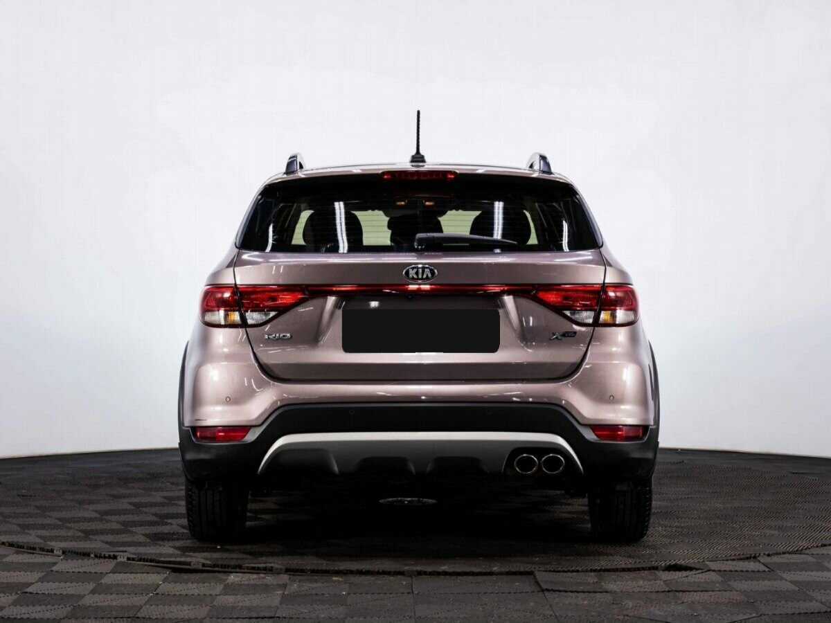 Купить Kia Rio, 2018, 145 000 км.. Фото: #4