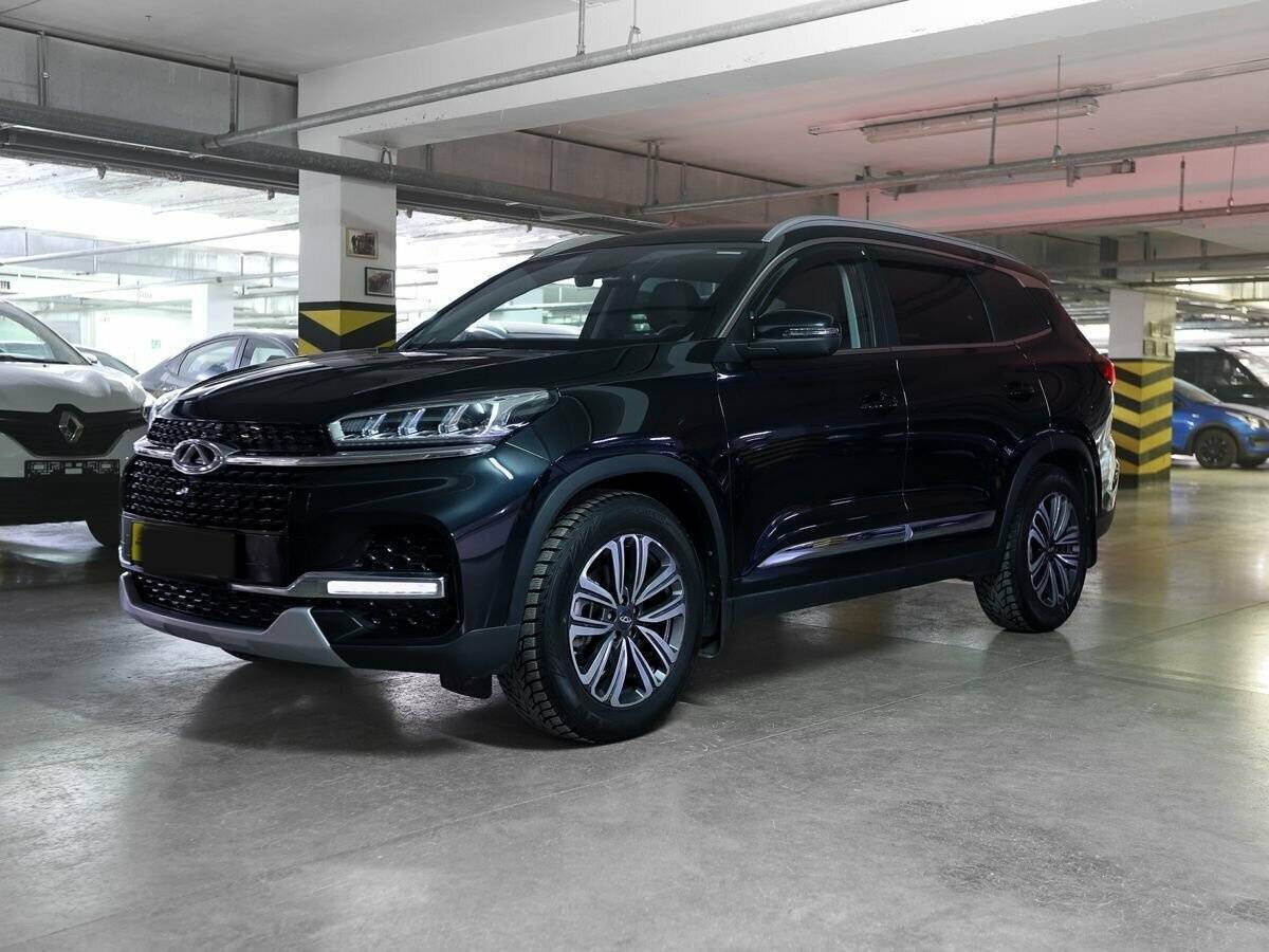 Купить Chery Tiggo 8, 2020, 32 798 км.. Фото: #0