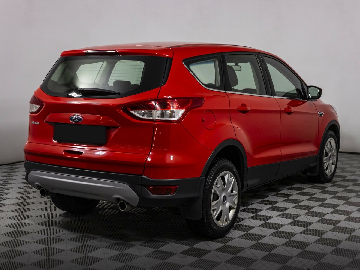 Купить Ford Kuga, 2015, 120 703 км.. Фото: #4