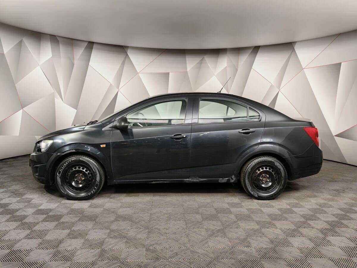 Купить Chevrolet Aveo, 2012, 120 318 км.. Фото: #4