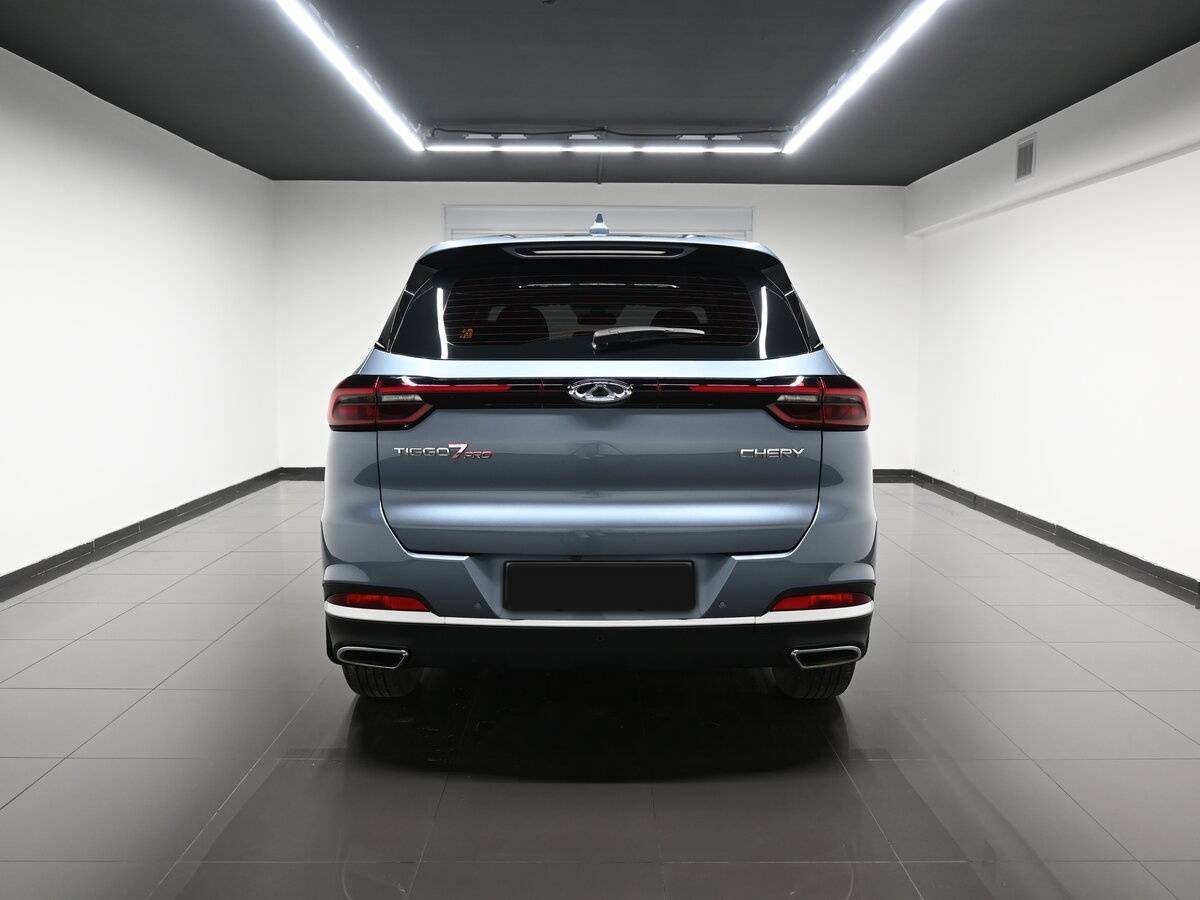 Купить Chery Tiggo 7 Pro, 2021, 42 210 км.. Фото: #3
