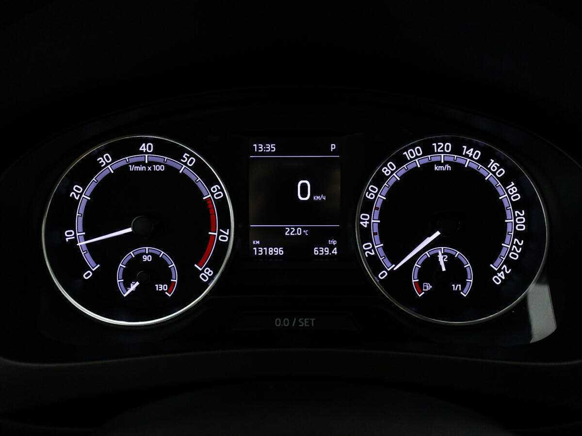 Купить Skoda Rapid, 2018, 131 892 км.. Фото: #10