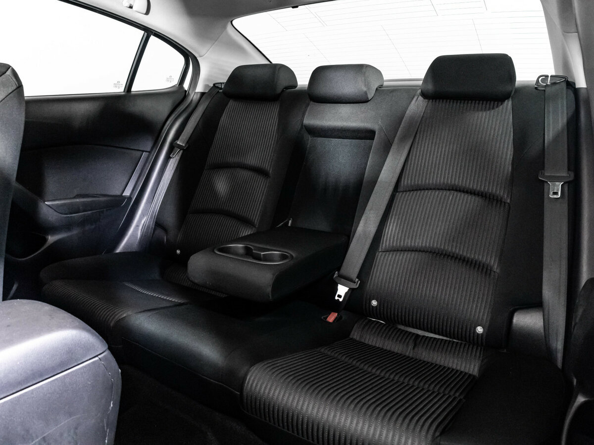 Купить Mazda 3, 2013, 186 106 км.. Фото: #13