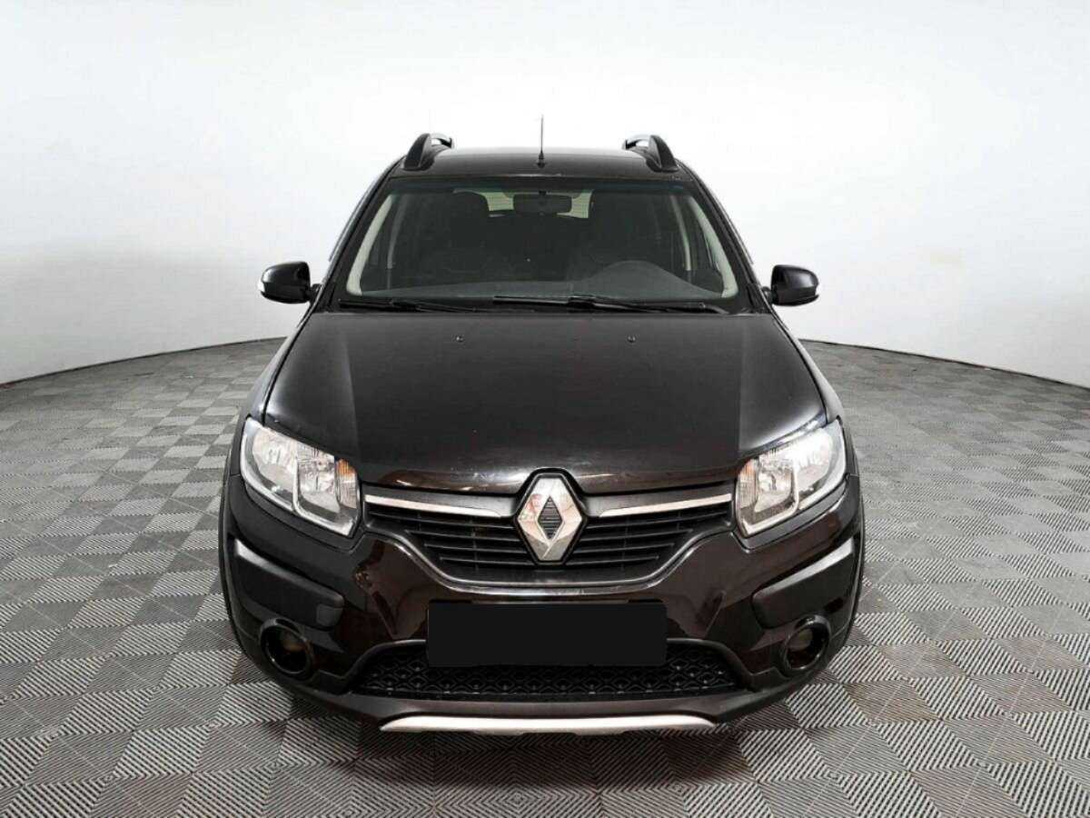 Купить Renault Sandero, 2016, 58 000 км.. Посмотреть фото