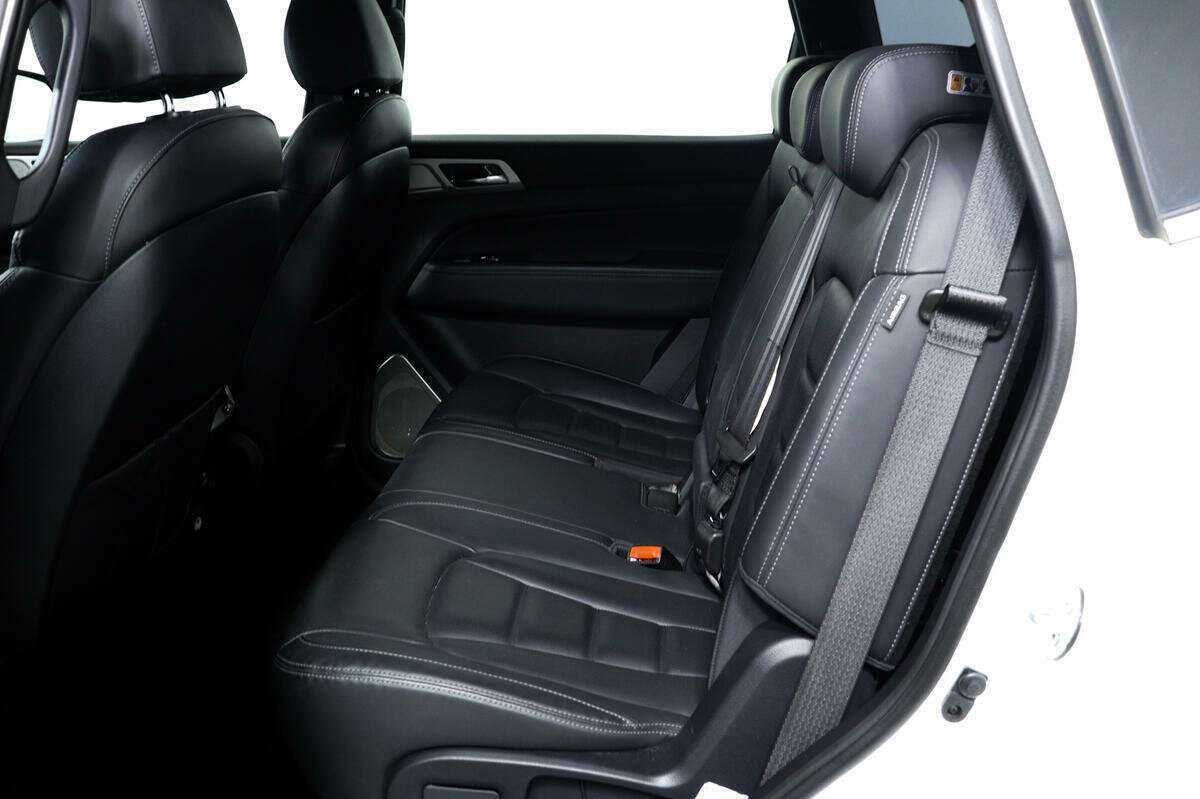 Купить SsangYong Rexton, 2018, 101 129 км.. Фото: #11