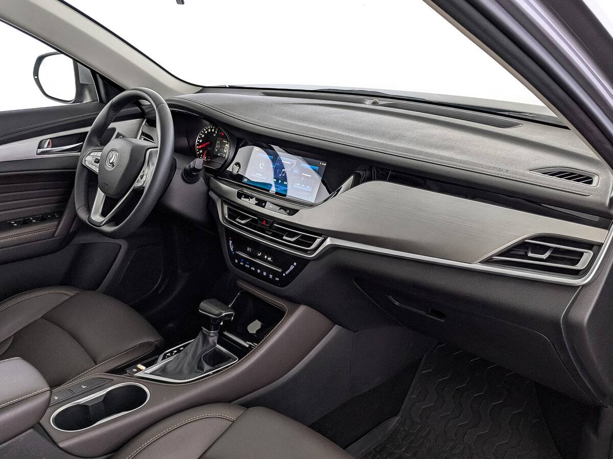 Купить Changan CS35 Plus, 2019, 102 467 км.. Фото: #12