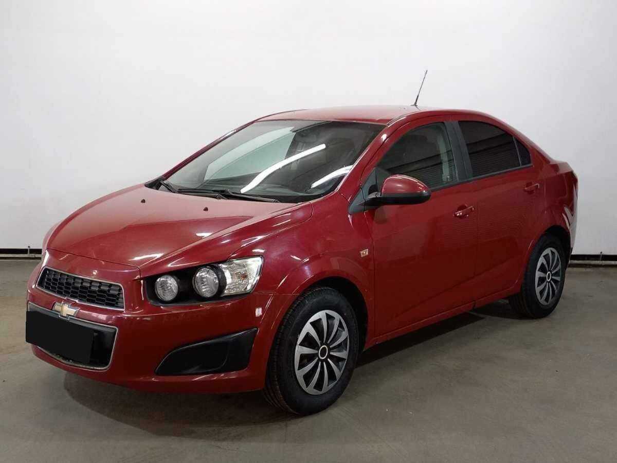 Купить Chevrolet Aveo, 2013, 122 594 км.. Фото: #0