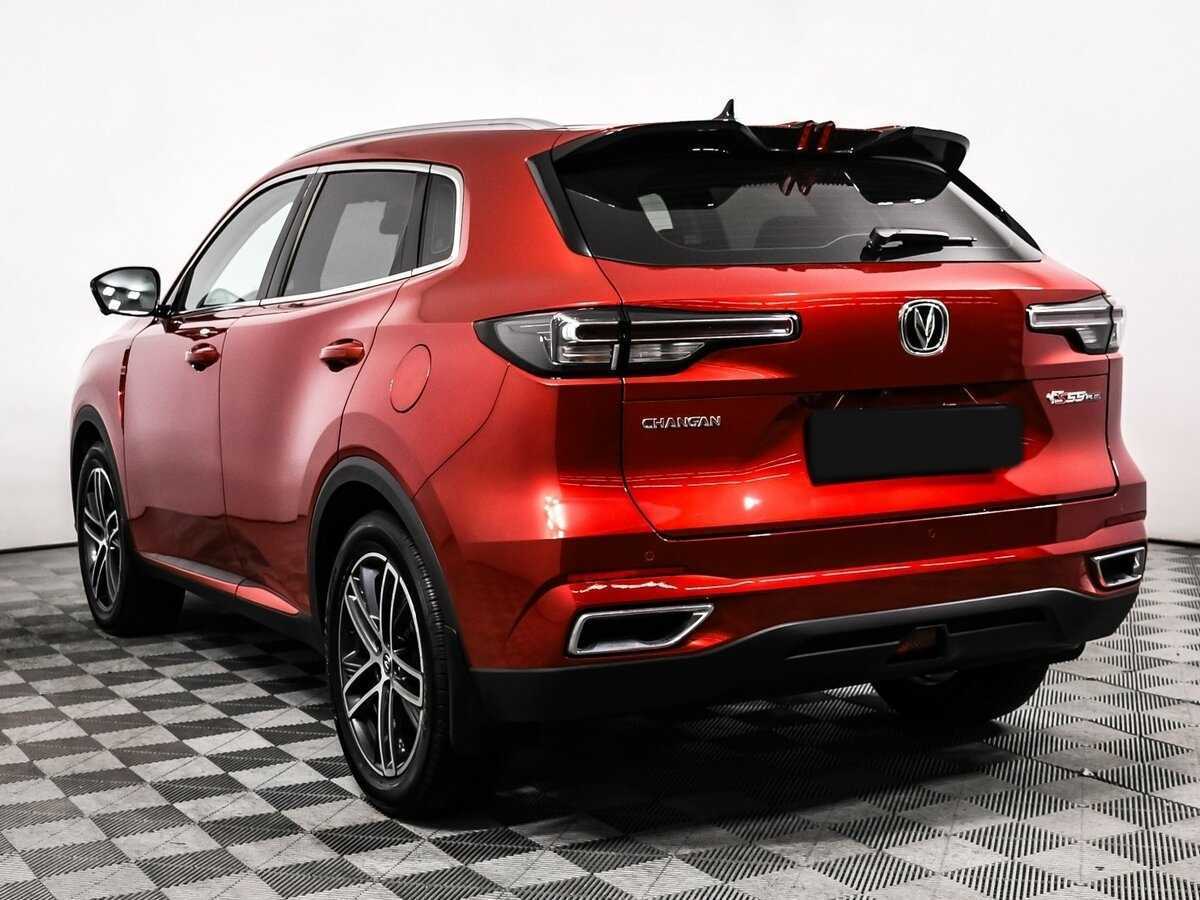 Купить Changan CS55 Plus, 2023, 23 000 км.. Фото: #6