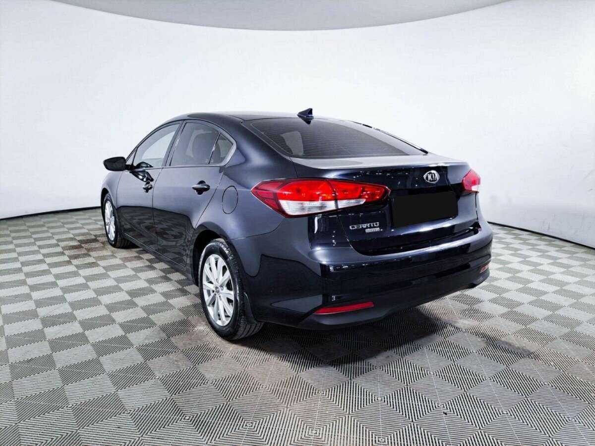 Купить Kia Cerato, 2019, 108 000 км.. Фото: #5