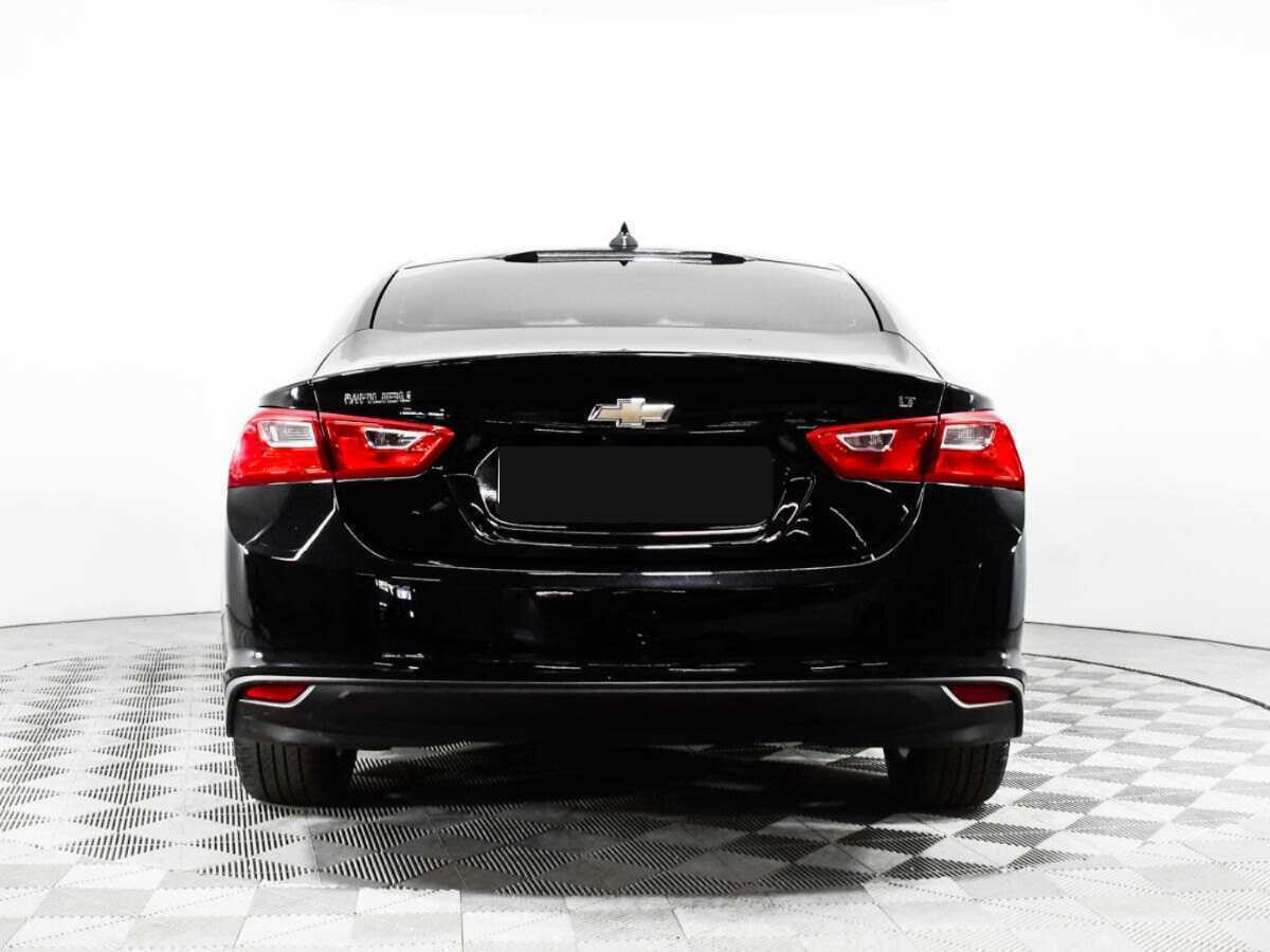 Купить Chevrolet Malibu, 2017, 130 395 км.. Фото: #4