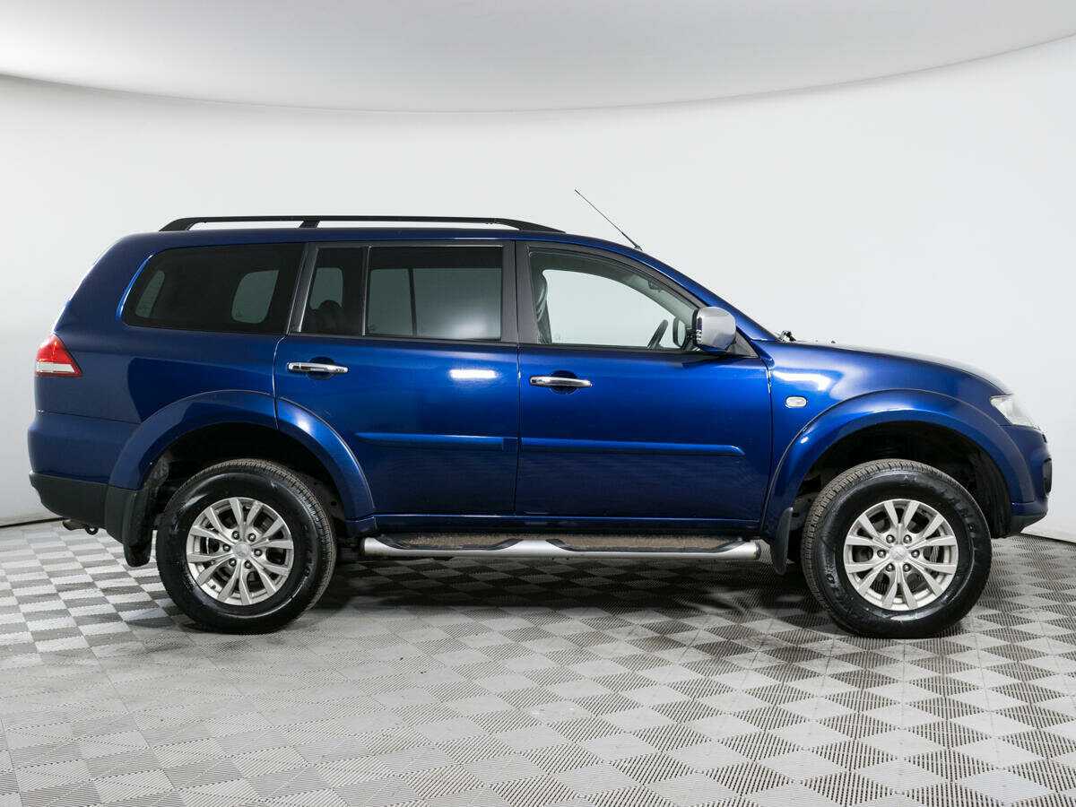 Купить Mitsubishi Pajero Sport, 2013, 306 556 км.. Фото: #3