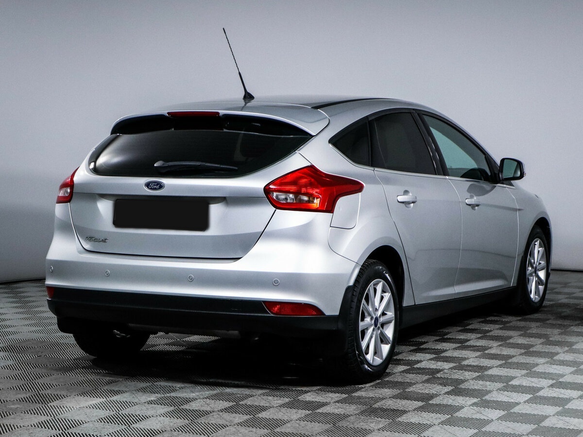 Купить Ford Focus, 2016, 134 611 км.. Фото: #3