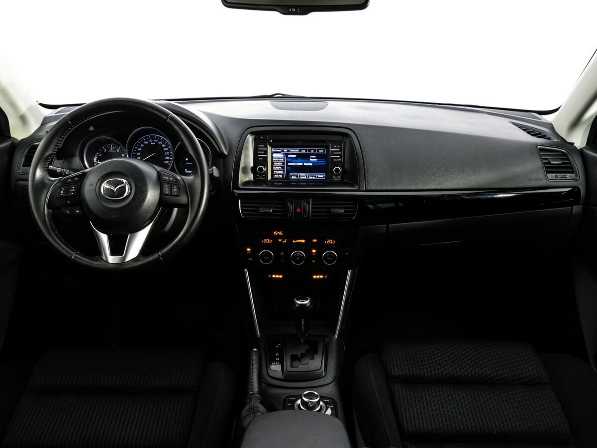 Купить Mazda CX-5, 2013, 119 420 км.. Фото: #6