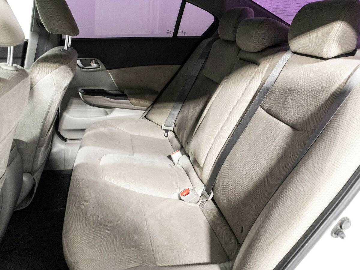 Купить Honda Civic, 2012, 166 000 км.. Фото: #9