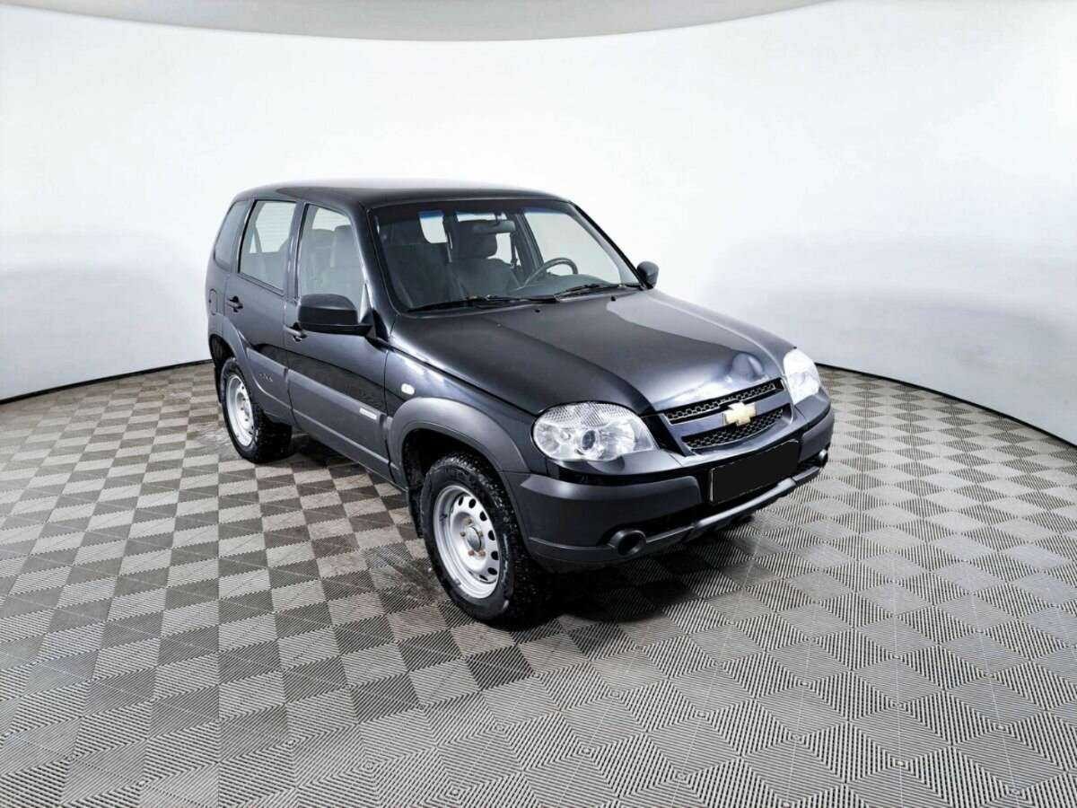 Купить Chevrolet Niva, 2018, 107 200 км.. Фото: #2