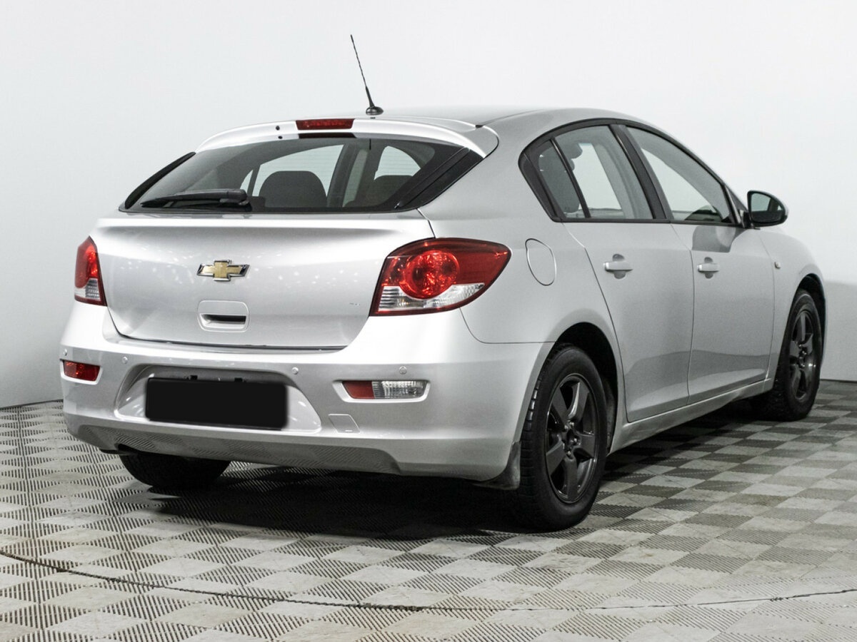 Купить Chevrolet Cruze, 2012, 194 357 км.. Фото: #4