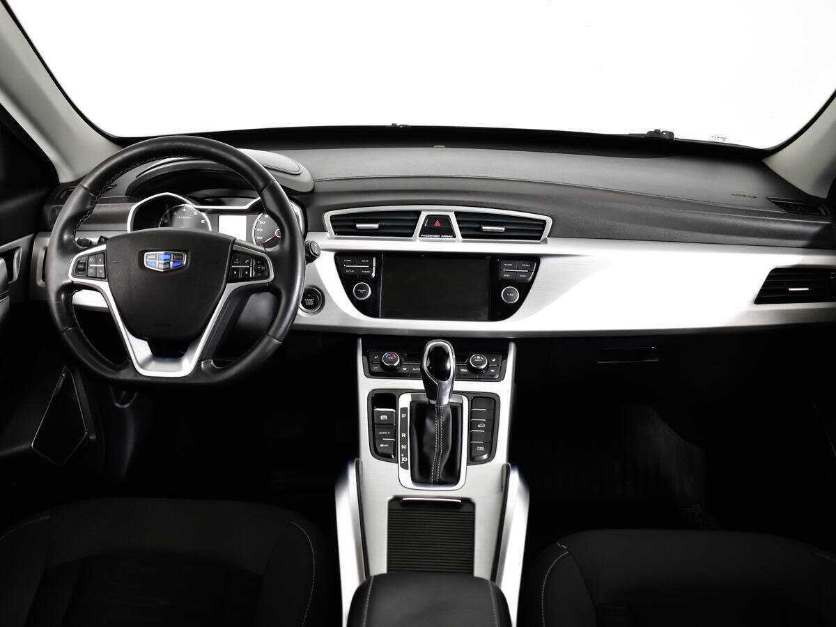 Купить Geely Atlas, 2018, 124 664 км.. Фото: #11