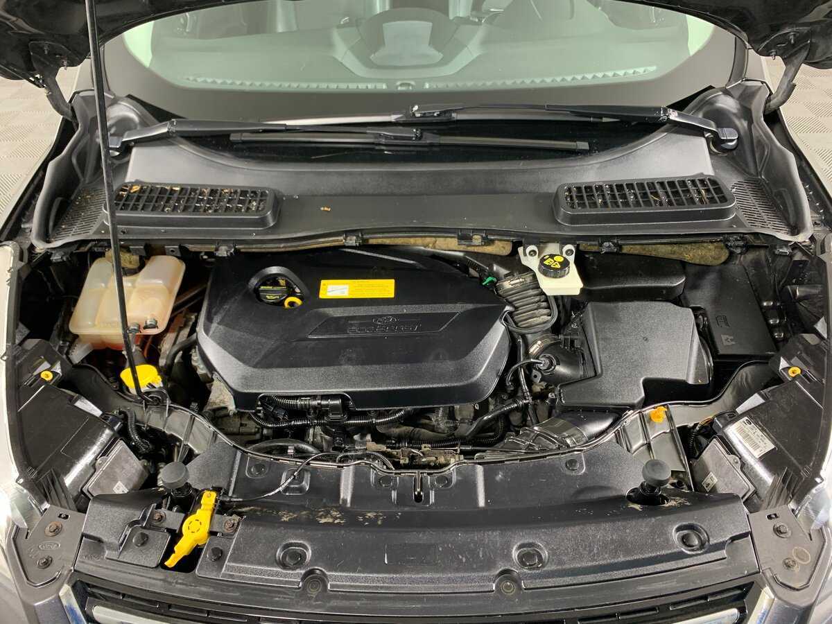 Купить Ford Kuga, 2016, 128 520 км.. Фото: #10