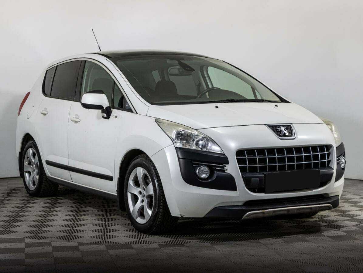 Купить Peugeot 3008, 2012, 233 000 км.. Фото: #2