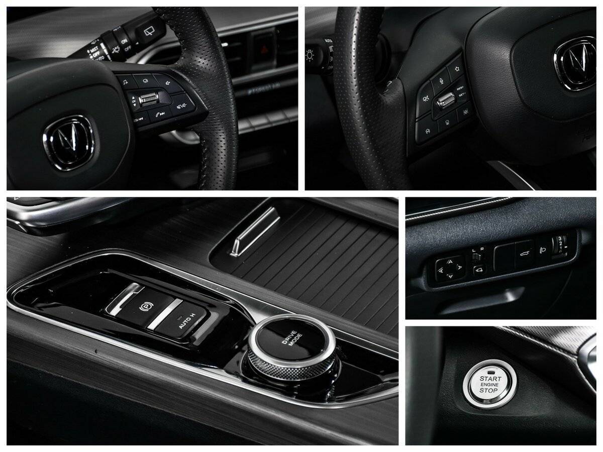 Купить Changan UNI-T, 2023, 19 000 км.. Фото: #17