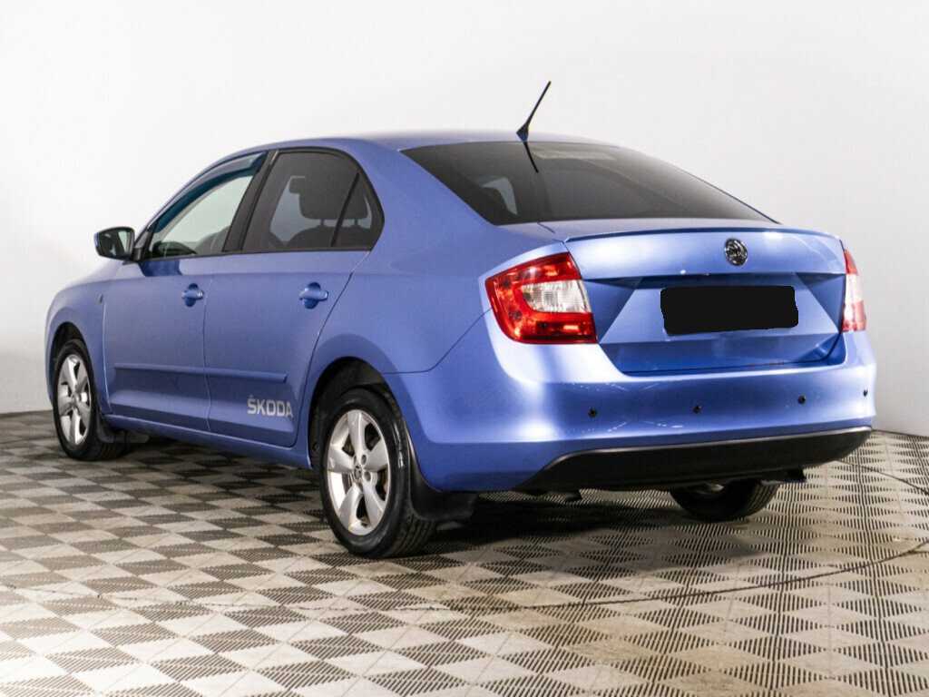 Купить Skoda Rapid, 2014, 160 146 км.. Фото: #6