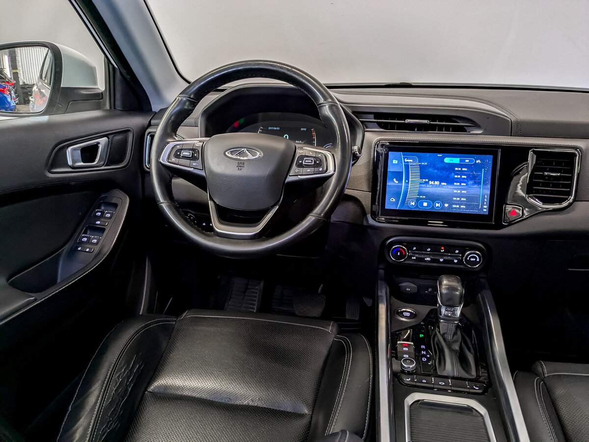 Купить Chery Tiggo 4, 2021, 116 818 км.. Фото: #29