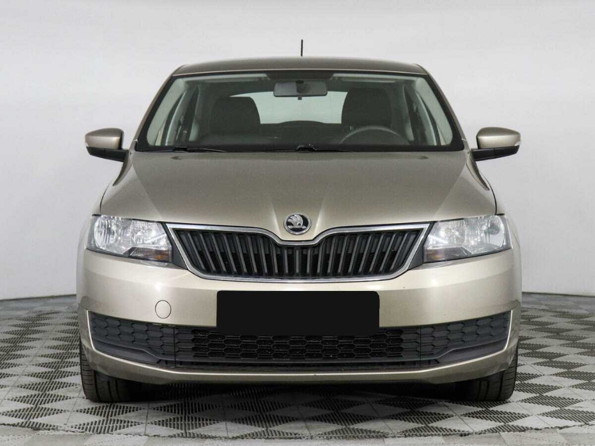 Купить Skoda Rapid, 2018, 70 062 км.. Фото: #1