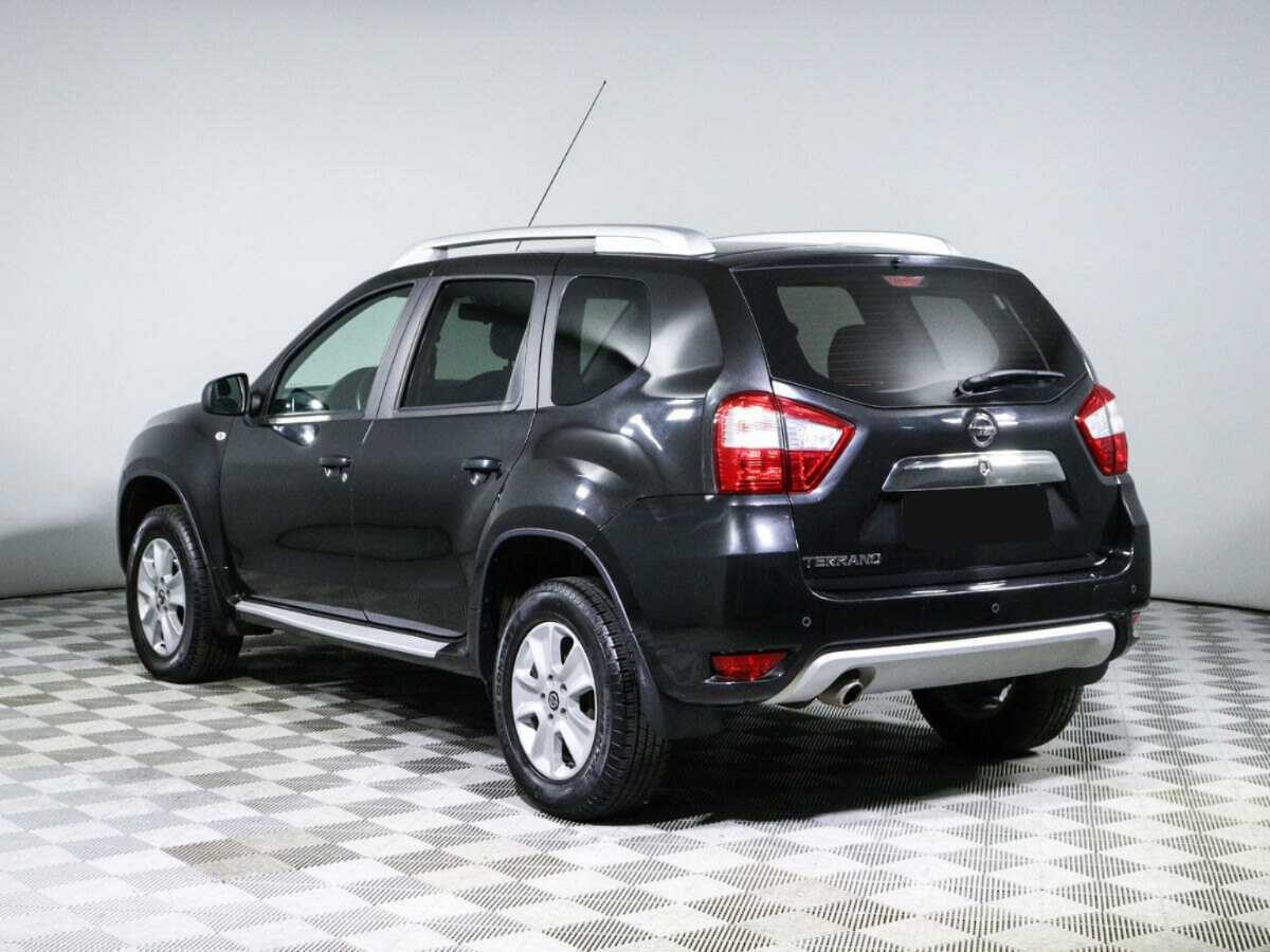 Купить Nissan Terrano, 2019, 61 796 км.. Фото: #6