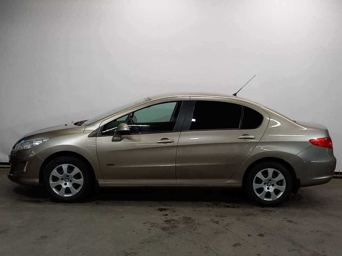 Купить Peugeot 408, 2016, 118 052 км.. Фото: #7