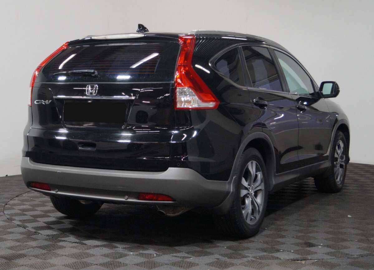 Купить Honda CR-V, 2013, 138 080 км.. Фото: #5